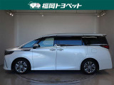 アルファード ハイブリッド 2.5 Z E-Four 4WD 