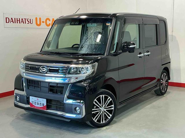 タントカスタム RS トップエディション SAIII 