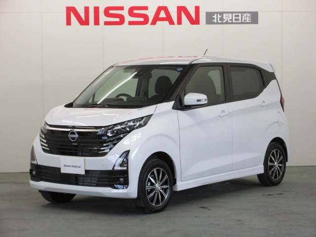 デイズ ハイウェイスターX 4WD 