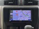 ナビを装備。タッチパネル式で使いやすく、お出かけもラクラクです。