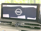 【純正12型ナビ】人気の純正ナビを装備。オーディオ機能も充実しており、Bluetooth接続すればお持ちのスマホやMP3プレイヤーの音楽を再生可能!毎日の運転がさらに楽しくなります!!