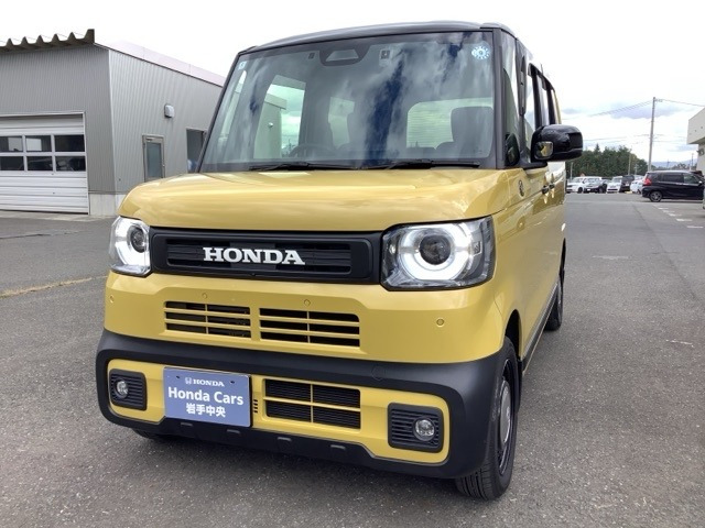 N-BOX ジョイ 2トーン 4WD 