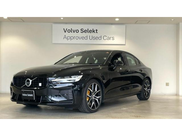 S60 T8 ポールスター エンジニアード 4WD