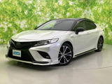 【中古車情報】トヨタ カムリ 2.5 WS レザーパッケージ  の中古車詳細（走行距離：9.7万km、カラー：アティチュードブラックM&times;PホワイトPM、販売地域：埼玉県春日部市）