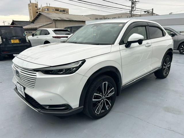 ホンダ ヴェゼル 
