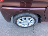 ☆お車についた傷やヘコミ、事故の修理もハヤシにお任せください。自社鈑金工場で修理ができますの安心です☆