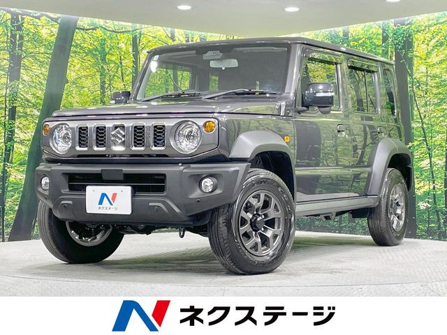 ジムニーノマド 1.5 FC 4WD 