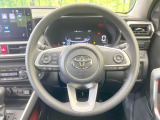 【ステアリングスイッチ】運転中、前方から目線をそらすことなく、オーディオ等の操作が可能な便利機能!安心&快適なドライブを演出してくれます♪