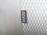 ●i-Sizeチャイルドシート対応ISO FIX対応取付装置