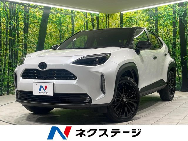 ヤリスクロス 1.5 ハイブリッド Z ウルバーノ 