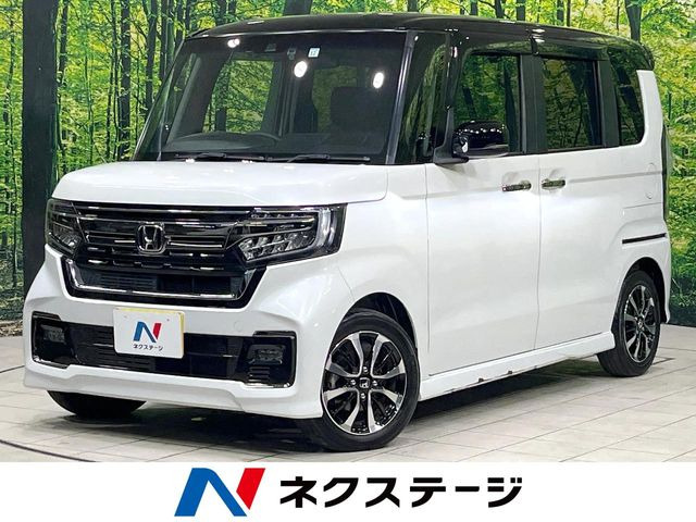 N-BOXカスタム L コーディネートスタイル 