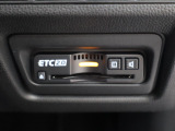 ETC車載器付ですので高速道路の料金所もスムーズに通行できます。
