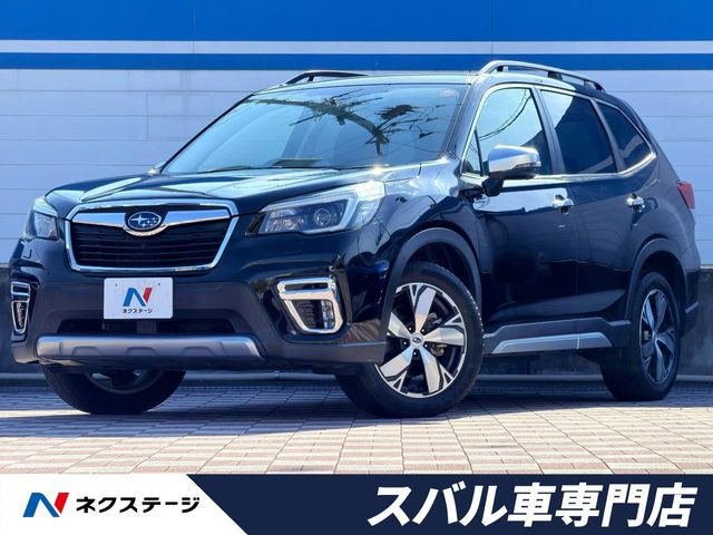 スバル フォレスター 