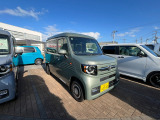 N-VAN  ファン ターボ
