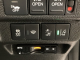 多彩な先進機能で運転がもっと安心に!もっと快適に!ホンダセンシング装着車☆