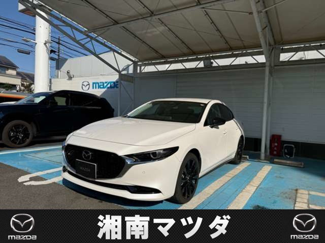 MAZDA3セダン 2.0 20S ブラック セレクション