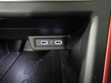 USB-Cの接続が可能