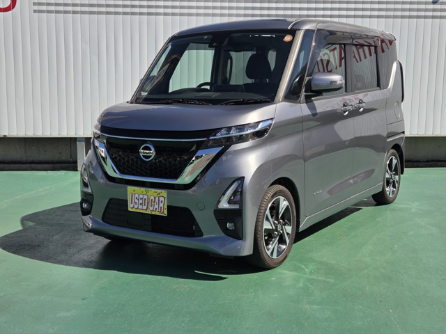 ルークス ハイウェイスター Gターボ 