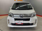 ムーヴカスタム X SA 4WD 