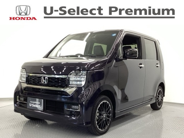 N-WGNカスタム L ターボ 4WD
