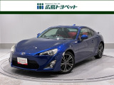 86GT リミテッド 入荷しました。