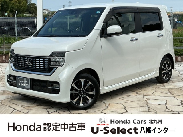 N-WGNカスタム L ホンダ センシング