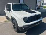 レネゲード トレイルホーク 4WD 