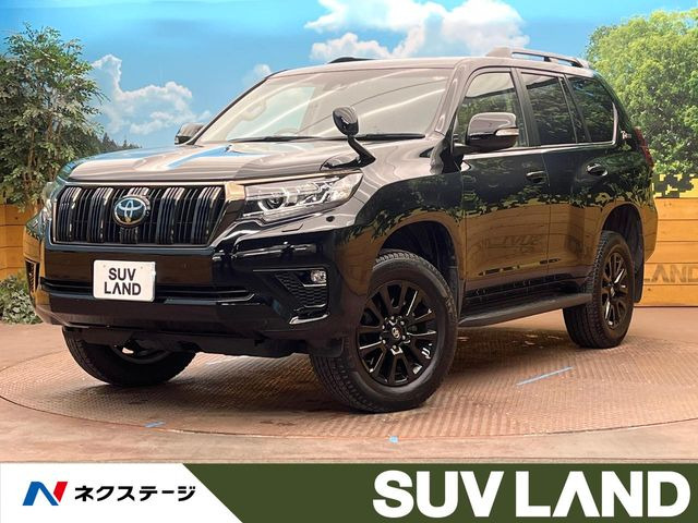 ランドクルーザープラド 2.7 TX Lパッケージ 70th アニバーサリーリミテッド 4WD 
