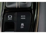 燃費を良くするECOモード切り替えスイッチがついております!