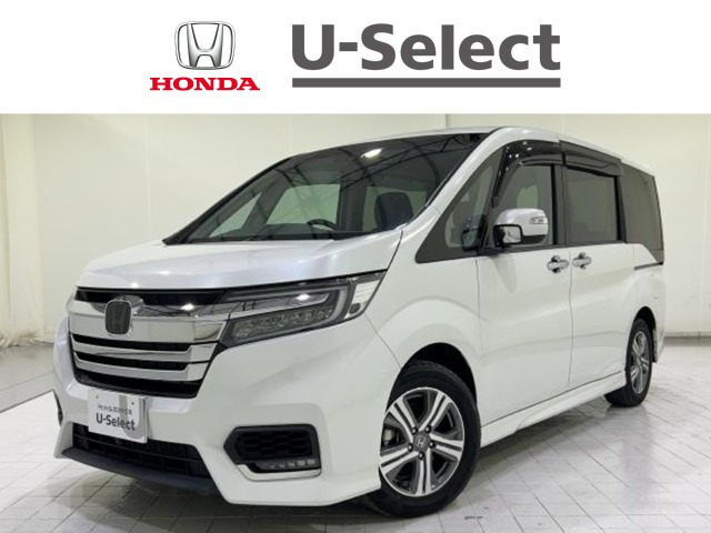 ステップワゴン  2.0 e:HEV スパーダ G ホンダセンシング
