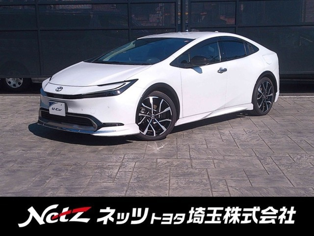 プリウス 2.0 プラグインハイブリッド Z 