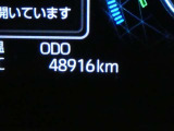写真撮影時の走行距離です、ご確認ください。ここからは、あなたの新しい思い出を刻んでください♪