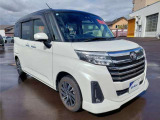 ルーミー 1.0 カスタム G 4WD 