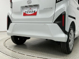 【コーナーセンサー】駐車が苦手な方には特におススメの装備です!搭載されたセンサーで障害物を検知、距離に応じてブザー音で段階的に知らせてくれます♪