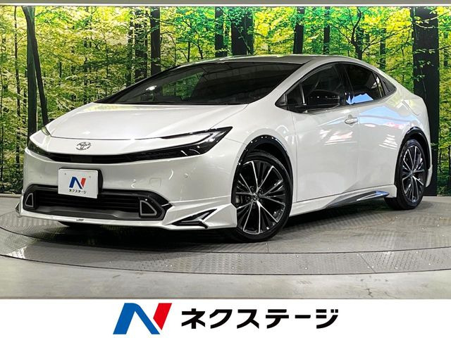 プリウス 2.0 Z 