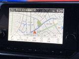 NISSAN CONNECTナビです。オペレータサービスや最速ルート探索、リモート機能、スマホと接続など豊富なサービスがついております。(有料サービスもございます)
