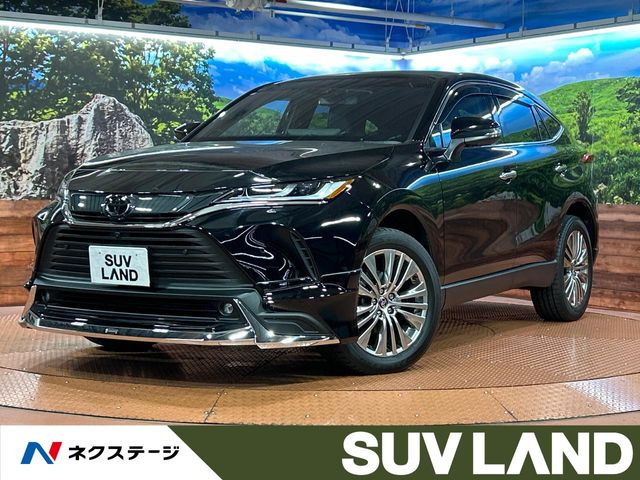 ハリアー 2.0 Z レザーパッケージ 