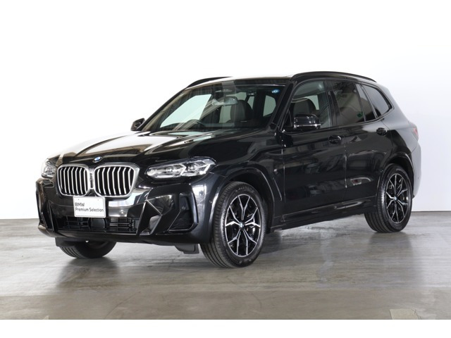 X3 xドライブ20d Mスポーツ ディーゼル 4WD 