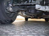 下廻りの状態です。サビが気になる場合はオプションがございますのでご相談ください。