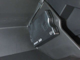 ETC車載器付きです。高速道路の料金所もスムーズに通過できます。