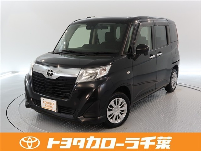 ルーミー 1.0 X S 