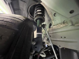 お車を安心してお乗りいただく為には、足回りの定期点検が欠かせません。サービスサポート(有償保証)では無料点検もご提供しており、安心のカーライフをお過ごしいただけるサポート体制が整っています。