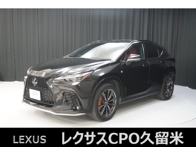NX 350h Fスポーツ 4WD 