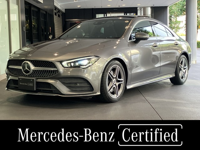 CLAクラス CLA200d AMGライン 