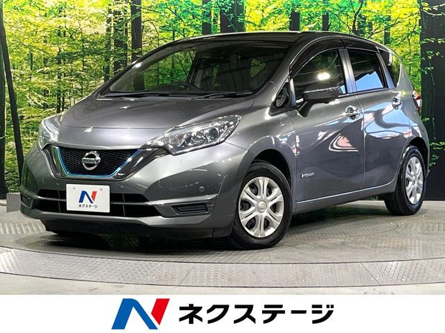ノート 1.2 e-POWER X