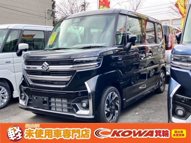 スペーシアカスタム ハイブリッド(HYBRID) XS 4WD
