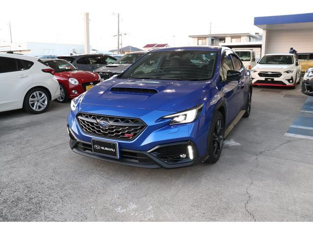 WRX S4 2.4 STI スポーツR-ブラック リミテッド 4WD 