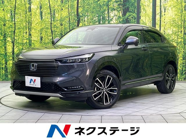ヴェゼル 1.5 e:HEV Z