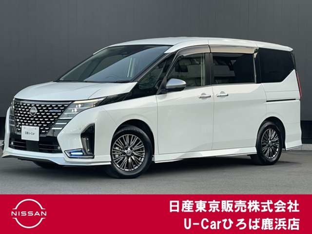 セレナ 1.4 e-POWER AUTECH 