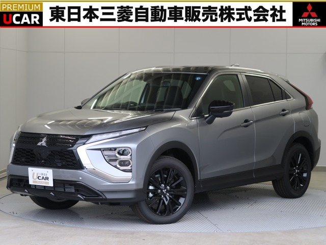 エクリプスクロス 1.5 ブラック エディション 4WD 